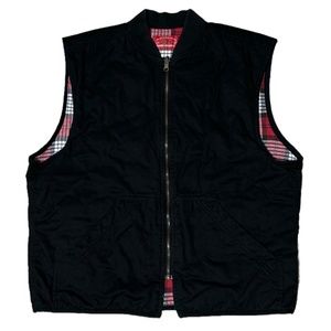 Vintage Marlboro Zip Up Vest